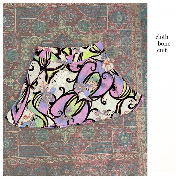 ✨NWT✨ Free People🌼 “Sugar and Spice” SKIRT - Picture 5 of 14